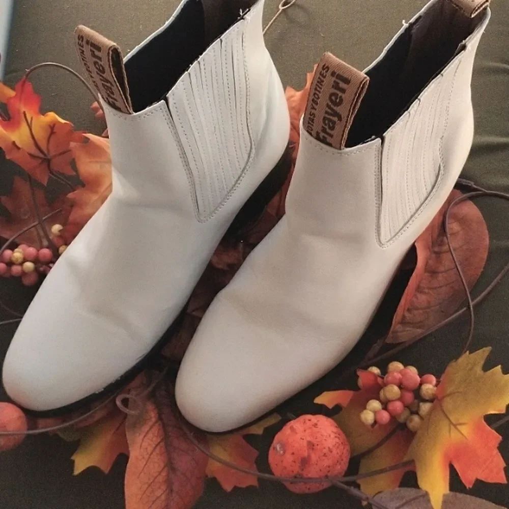 Botas Y Botines Frayeri Chelsea Boots